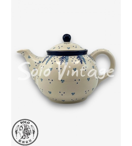茶壺附濾杯 800ml