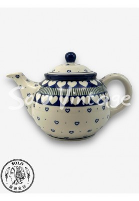 茶壺附濾杯 800ml