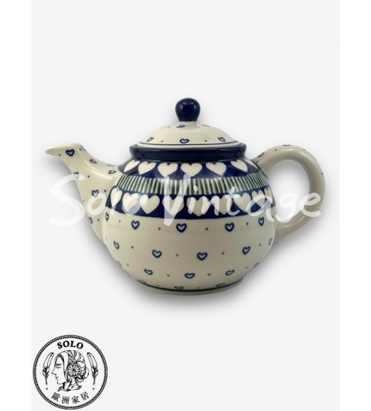 茶壺附濾杯 800ml