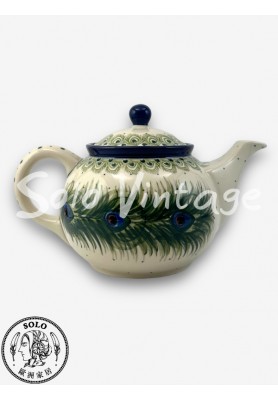 茶壺附濾杯 800ml