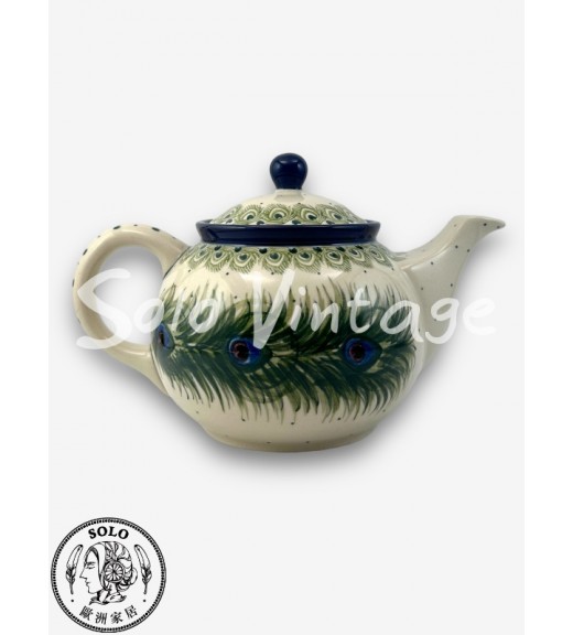 茶壺附濾杯 800ml