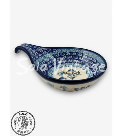 前菜碟/湯匙碟 17x11.5cm