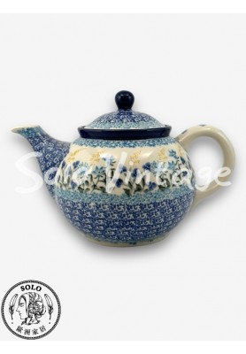 茶壺附濾杯 800ml