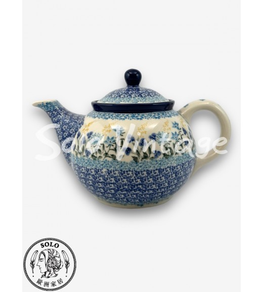 茶壺附濾杯 800ml