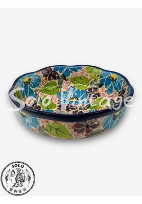 波浪邊碗 15cm