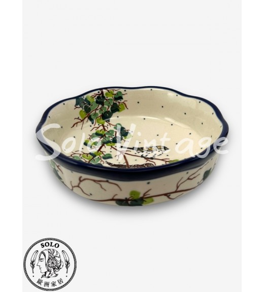 波浪邊碗 15cm