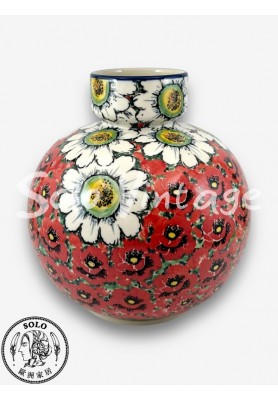 花瓶 19cm