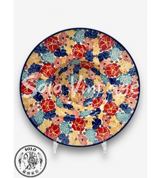 意麵盤 25cm