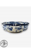 波浪邊碗 15cm