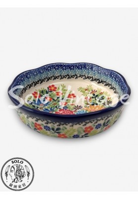 波浪邊碗 15cm