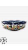 波浪邊碗 15cm