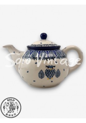 茶壺附濾杯 800ml