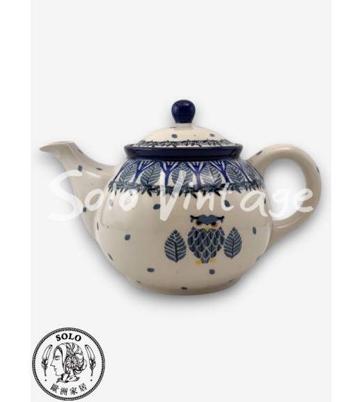 茶壺附濾杯 800ml