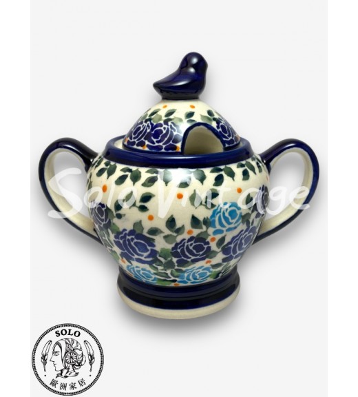 Sugar Bowl     15x10cm