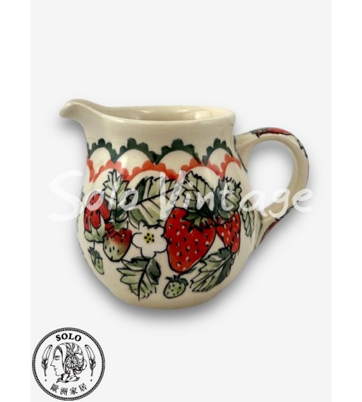 Milk Jug    