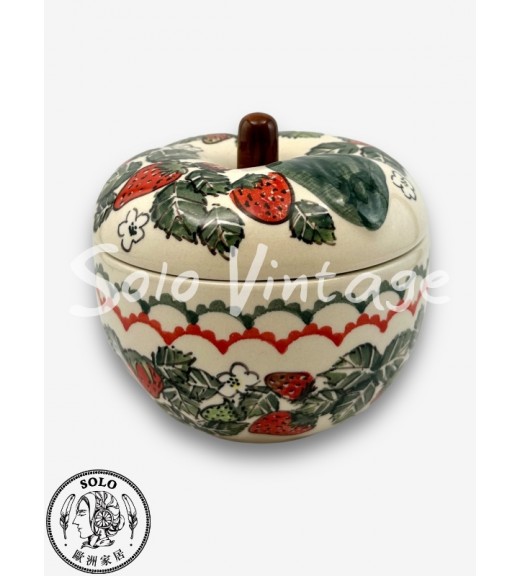 Apple Container 波蘭陶