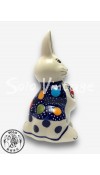 彩蛋兔子擺飾 12.5cm