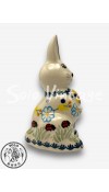 彩蛋兔子擺飾 12.5cm