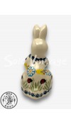 彩蛋兔子擺飾 12.5cm
