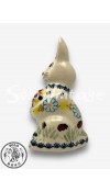 彩蛋兔子擺飾 12.5cm