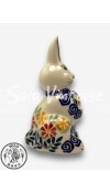 彩蛋兔子擺飾 12.5cm