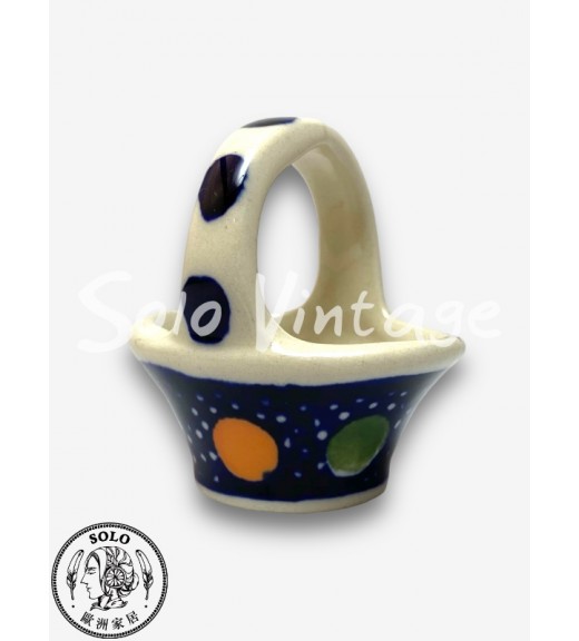 迷你籃子 6cm