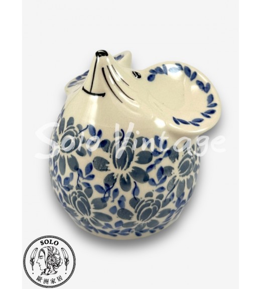 老鼠存錢筒 11cm