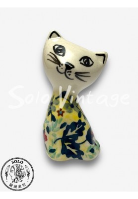 貓咪擺飾 8cm