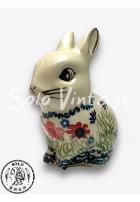 兔子擺飾 12cm