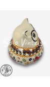 貓頭鷹擺飾 10x9cm