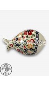 小魚擺飾 12x7cm