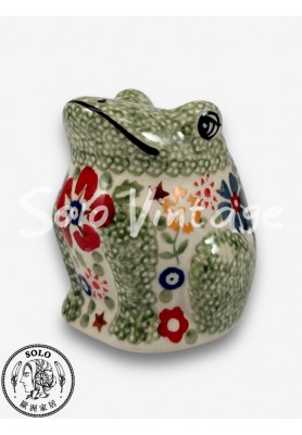 青蛙擺飾 8cm