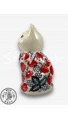貓咪精油薰香燭台 15cm