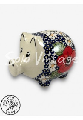 小豬存錢筒 8x12cm