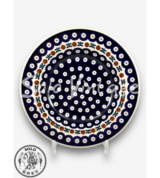 義麵盤 24cm