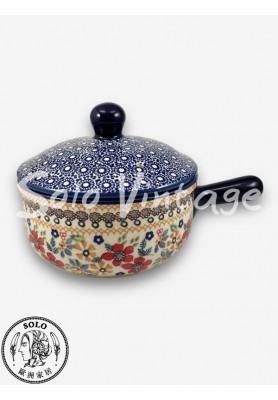 單柄手把鍋 22x15cm