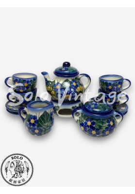 迷你下午茶壺杯組 25cm