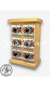 6格實木小抽屜 27.5cm