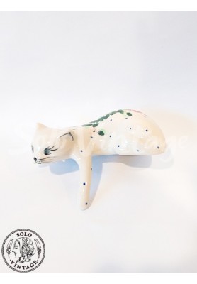 貓咪杯緣子 11x7cm