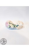 貓咪杯緣子 11x7cm