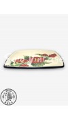 方型盤 18cm