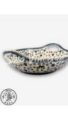 雙耳深盤 25.5x26cm