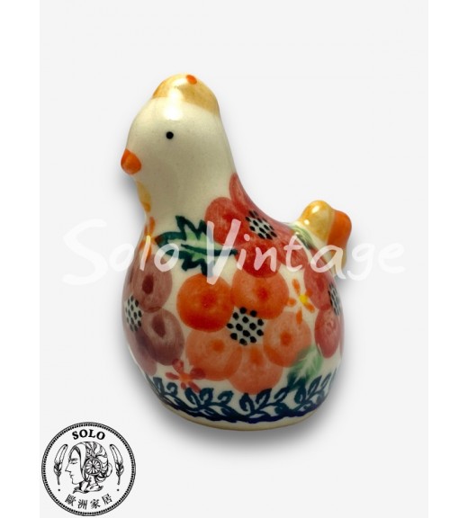 雞擺飾 6.5cm