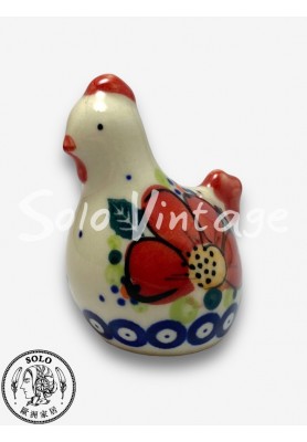 雞擺飾 6.5cm