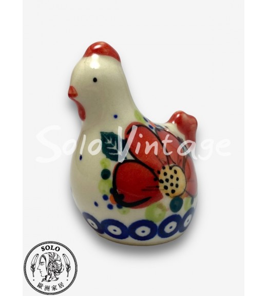 雞擺飾 6.5cm