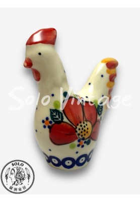 雞擺飾 8.5cm