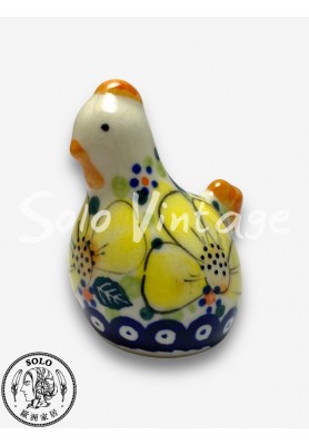 雞擺飾 6.5cm