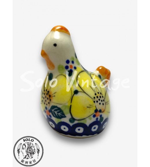 雞擺飾 6.5cm