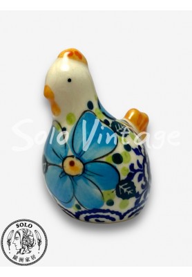 雞擺飾 6.5cm