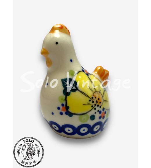 雞擺飾 6.5cm